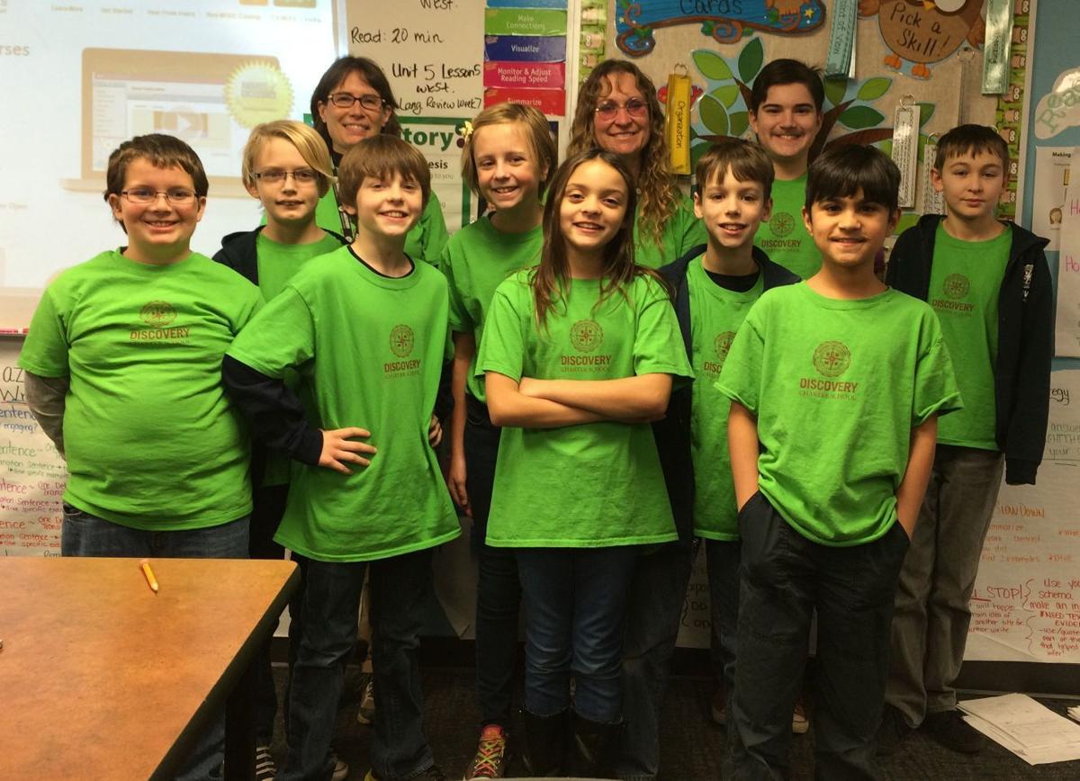 Science bowl team scores