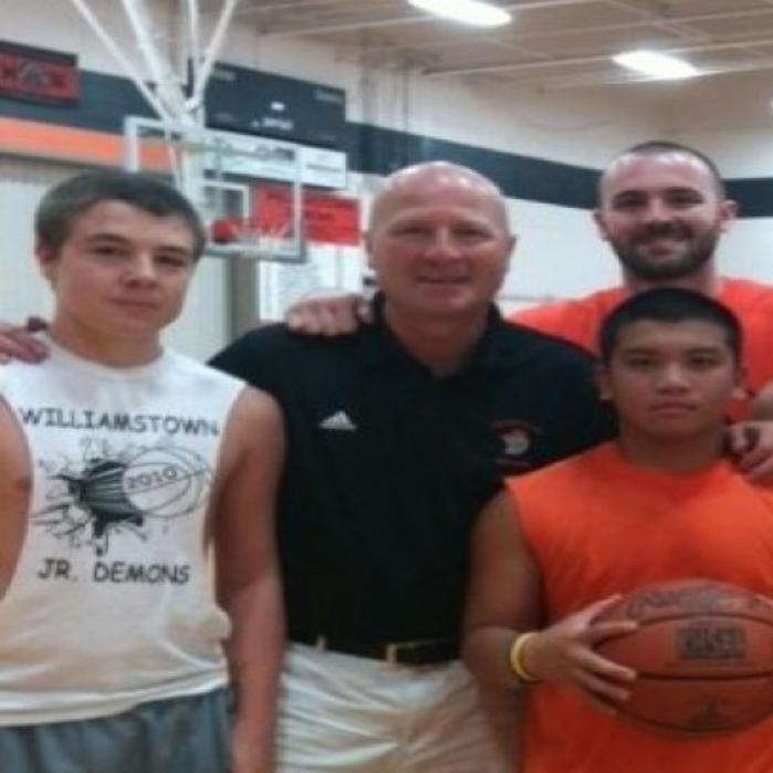 Where Are They Now Roger Harden College Basketball Nwitimes Com