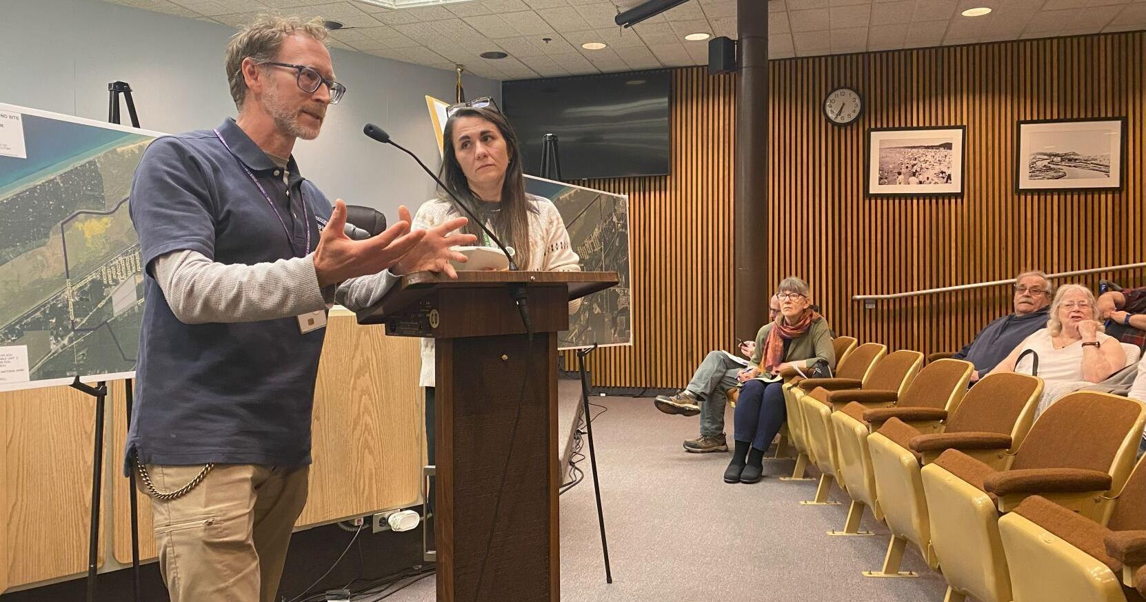 EPA to recalculate Town of Pines soil removal threshold - Vimarsana News