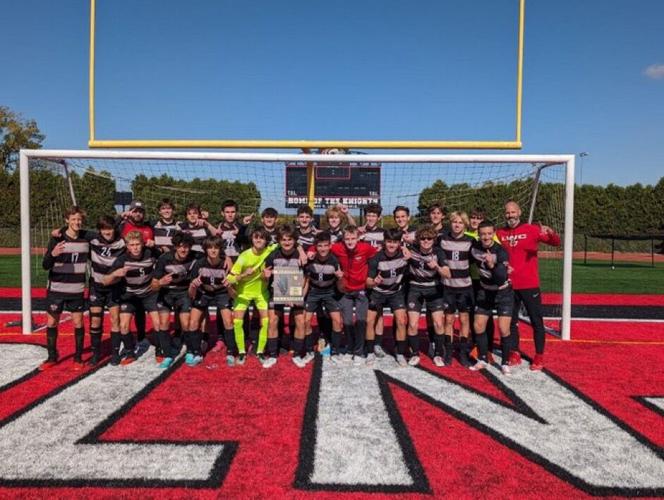 Lincoln-Way Central, Andrew take titles in boys regionals