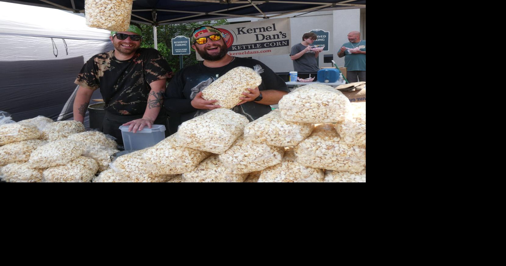 PHOTOS | 47th Popcorn Festival returns to Valparaiso