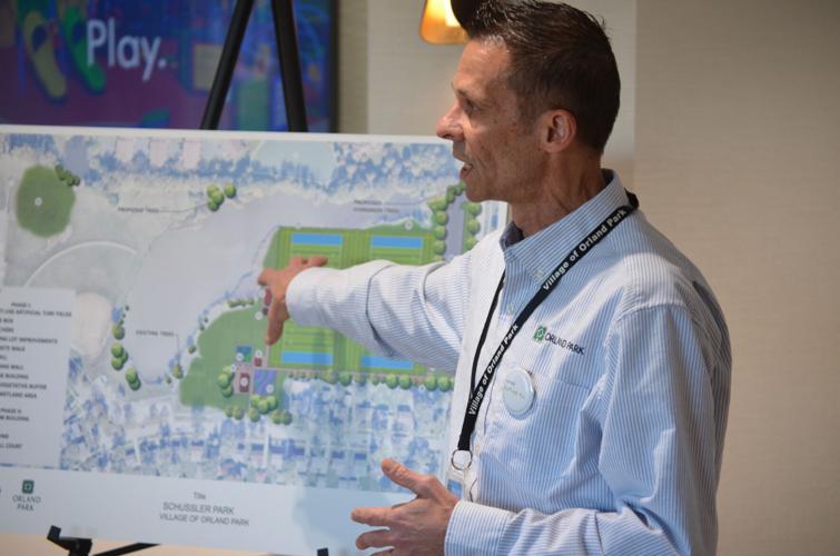 Orland seeks funding for inclusive playground set for Phase 2 at Schussler Park