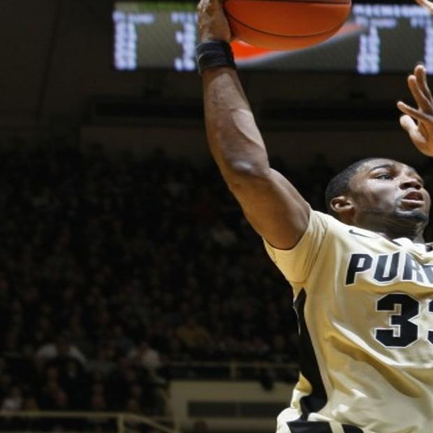 E Twaun Moore Closing In On Purdue Recordbook Purdue