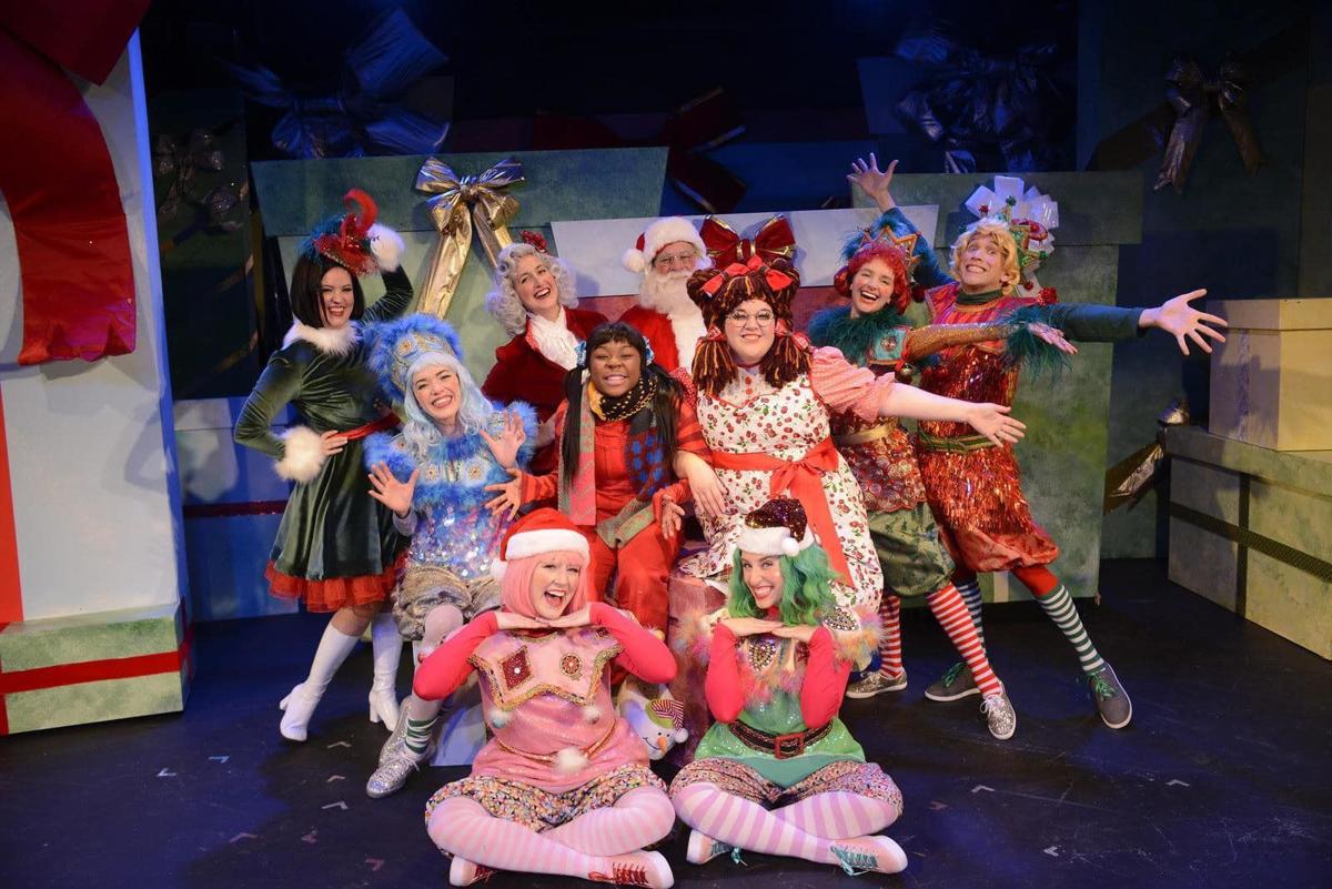 Eleanor's Very Merry Christmas Wish - The Musical