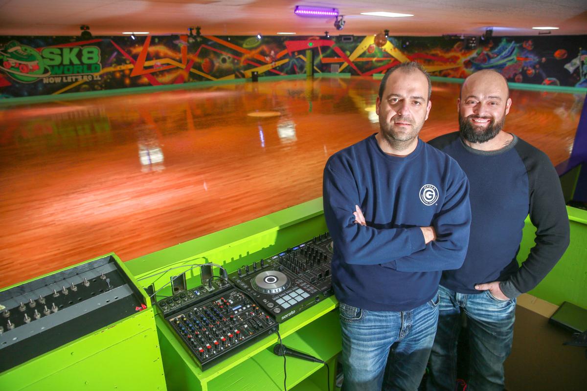Long-standing Portage roller rink remodeled, revamped and set to reopen
