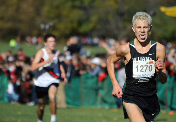 Illiana Christian boys finish second in state cross country meet