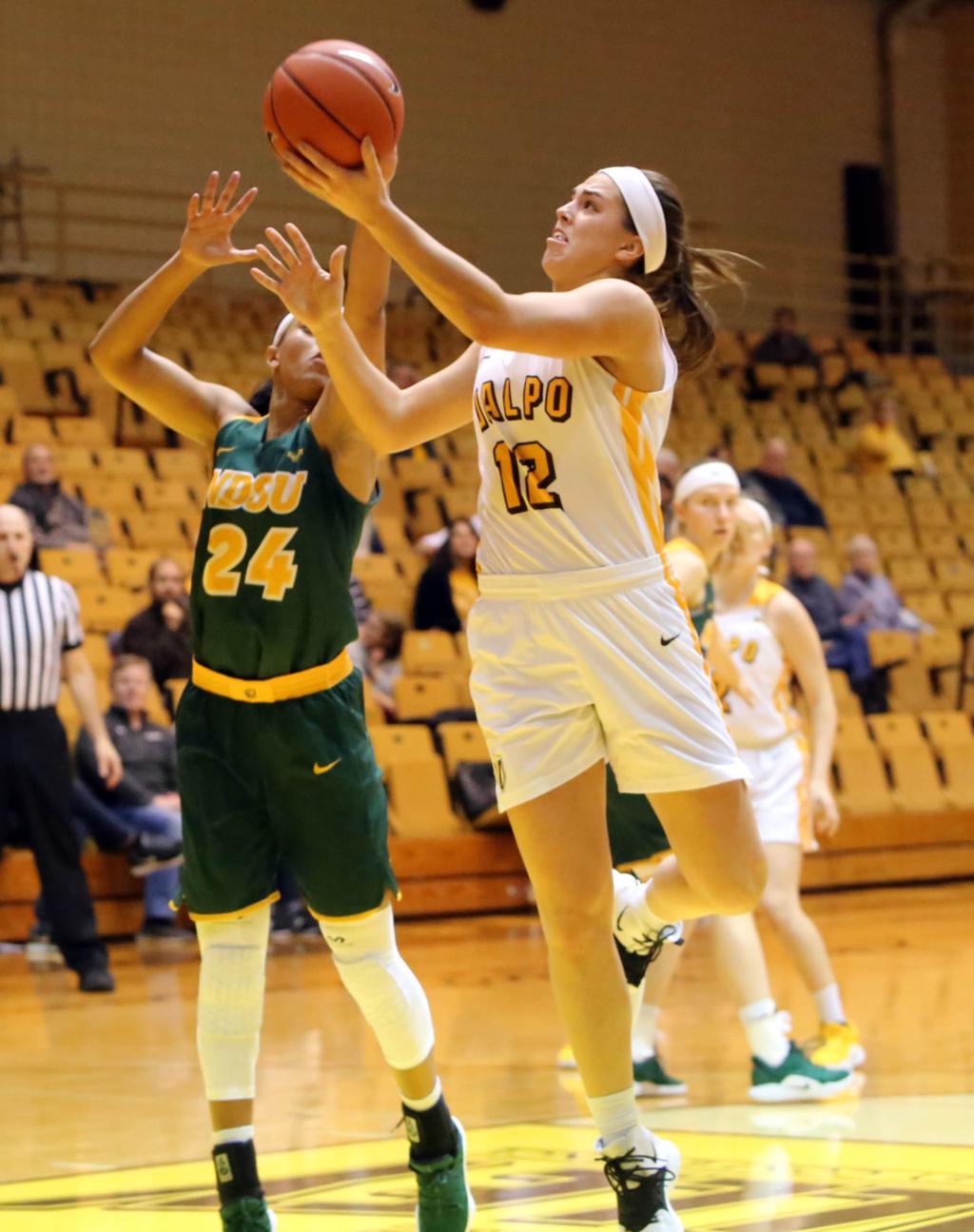 Addison Stoller Steps Away From Basketball Crusaders Add Two