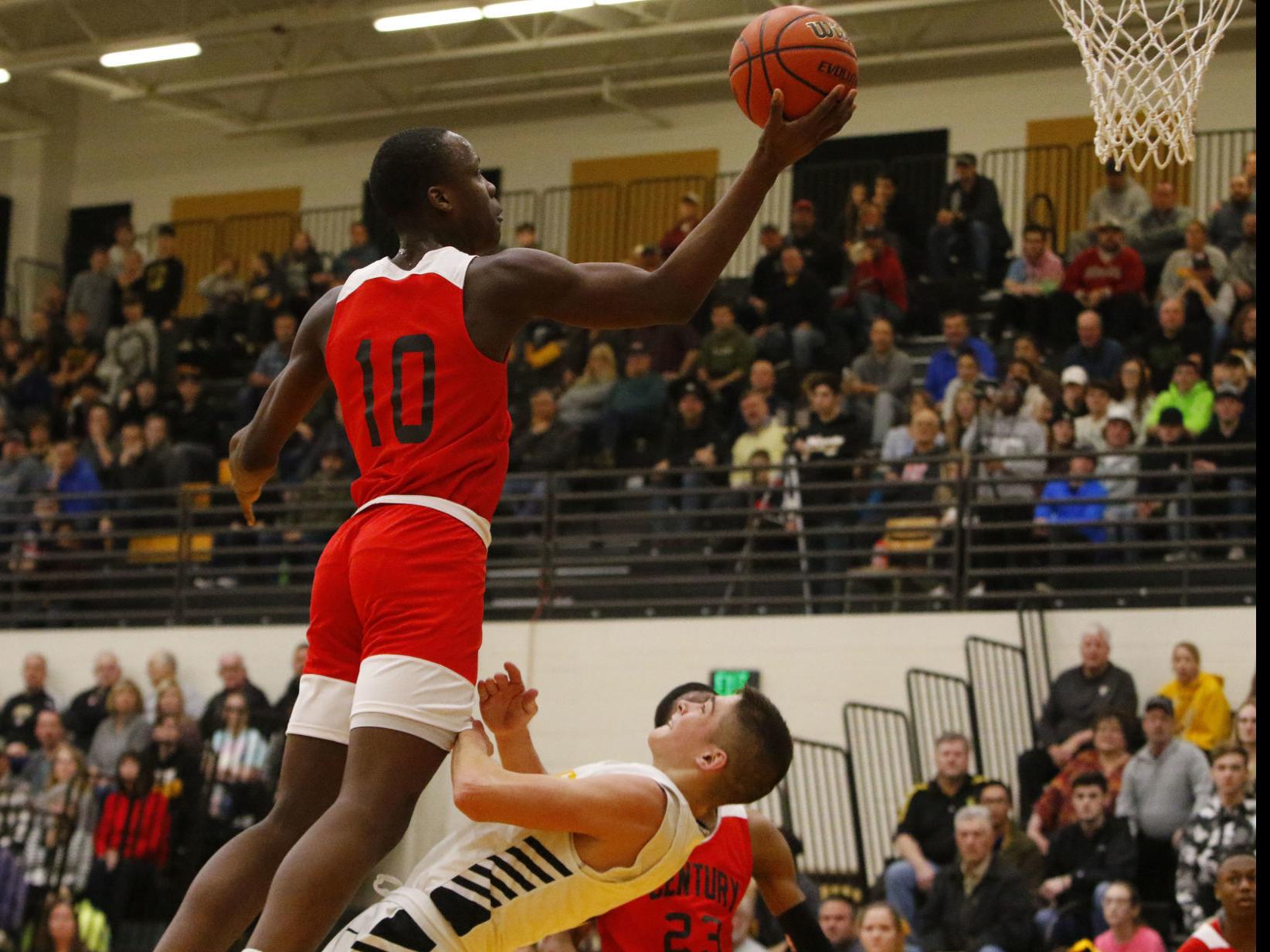 21st Century S Johnell Davis Is The 2020 Times Player Of The Year