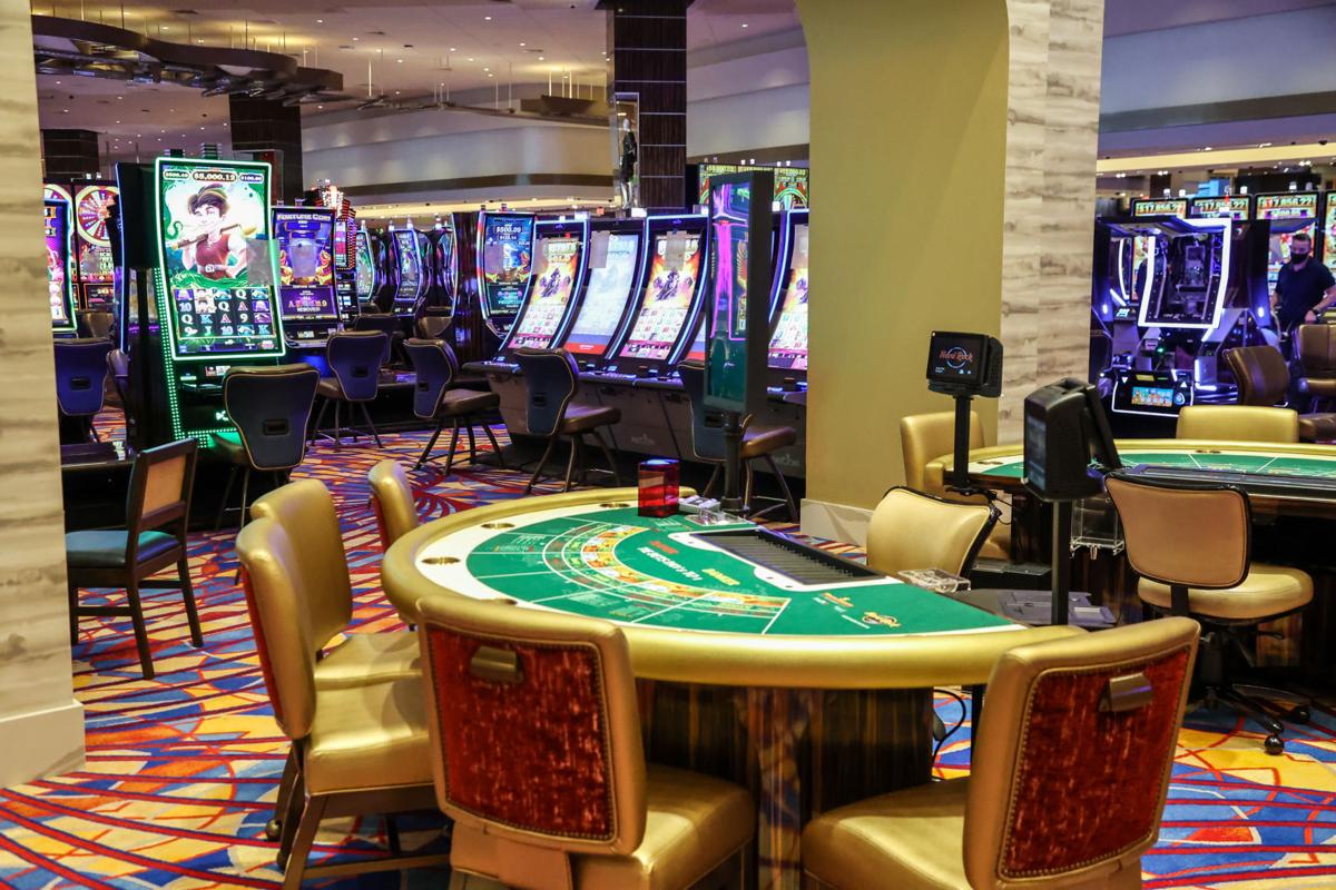 WATCH NOW: An exclusive look inside the new Hard Rock Casino | Government  and Politics | nwitimes.com