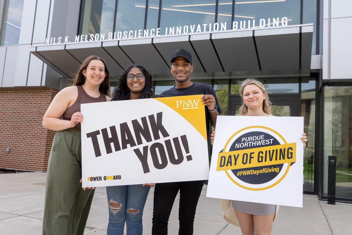 Day of Giving 2023 tops expectations at Purdue University Northwest