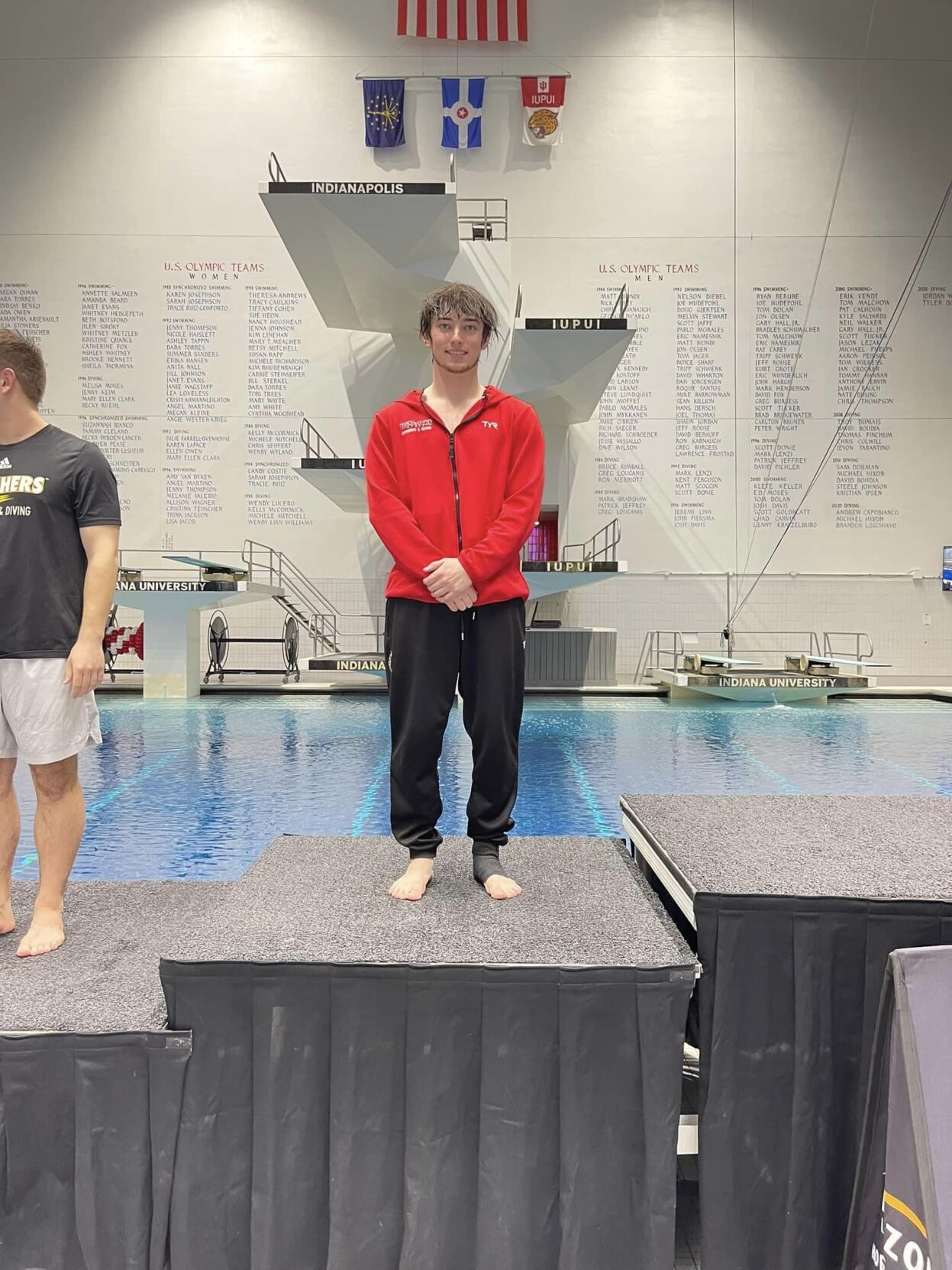 Sandburg grad still making a record splash for Youngstown State