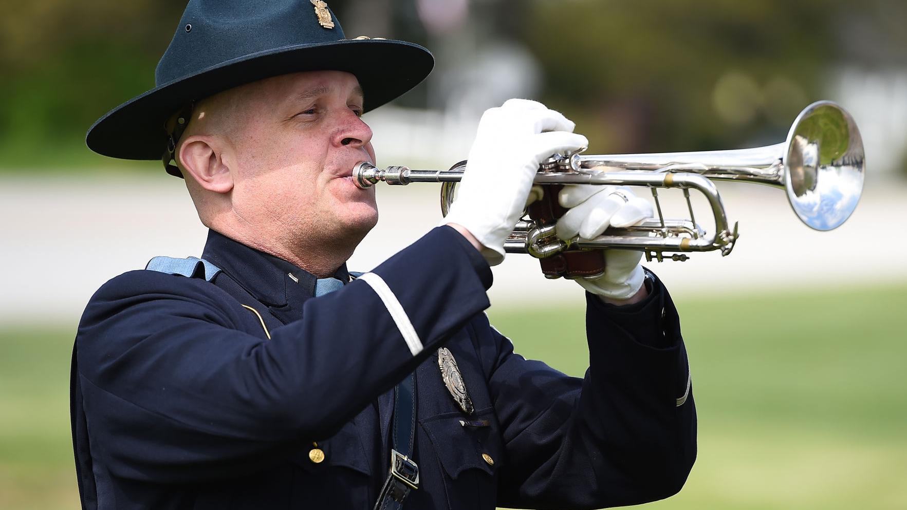 WATCH NOW: Fallen Indiana State Police personnel remembered during annual service - Vimarsana News