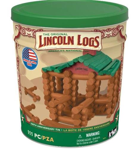Lincoln Logs