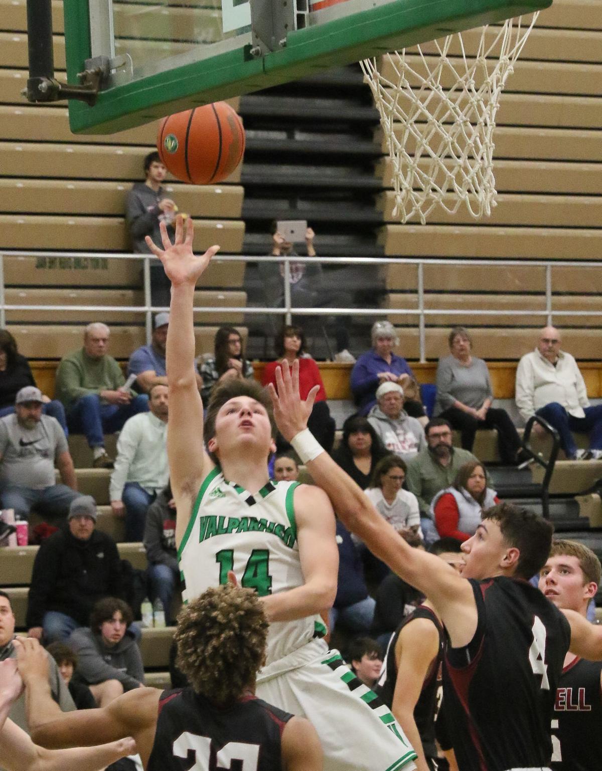 Jones Delivers Breakout Performance In Valparaiso Victory Nwi