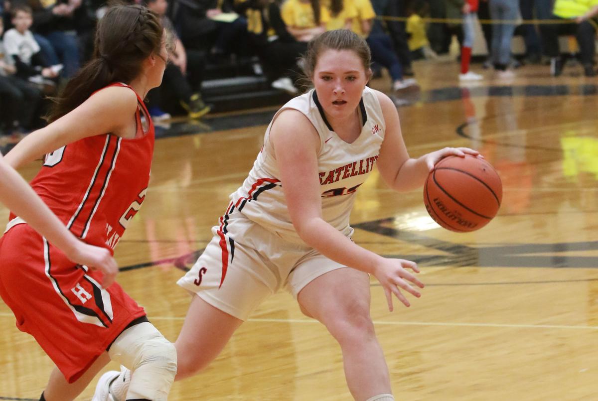 Girls Basketball South Central Wins Pcc Tourney On Gale S Clutch