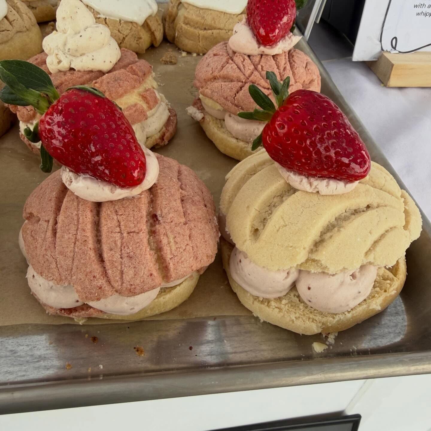 New pastry pop-up comes to Hammond with tasty seashells