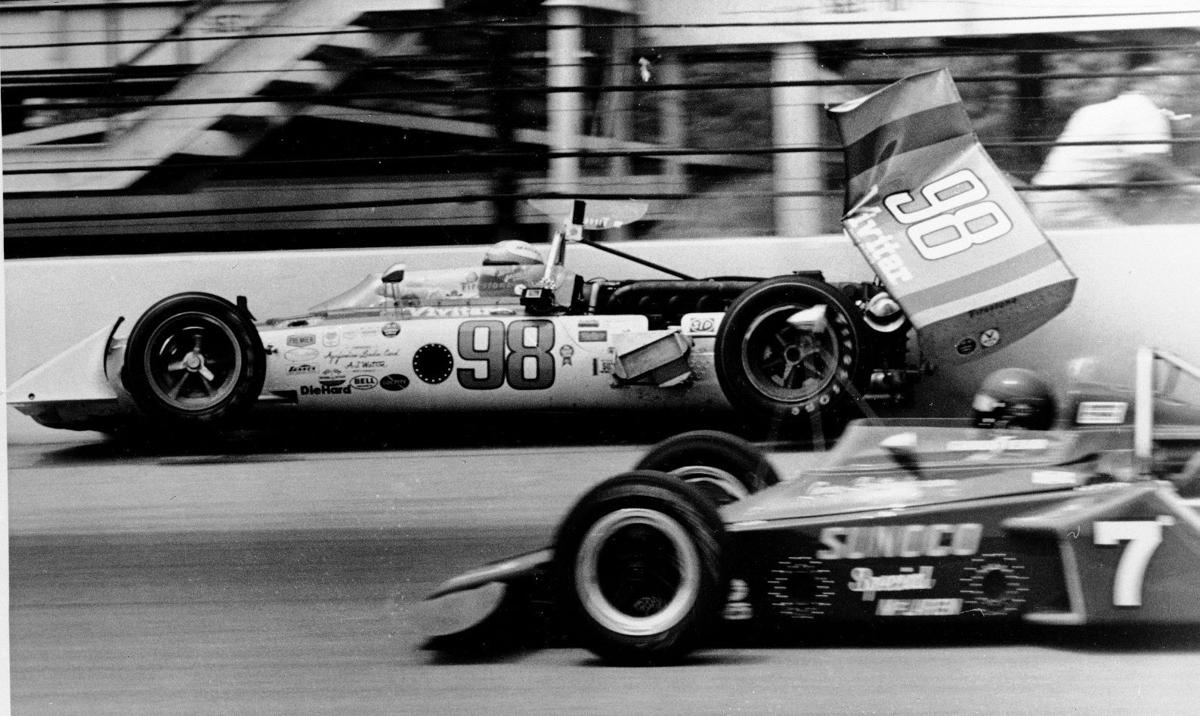 Gallery Indianapolis 500 in the 1970s Indy 500
