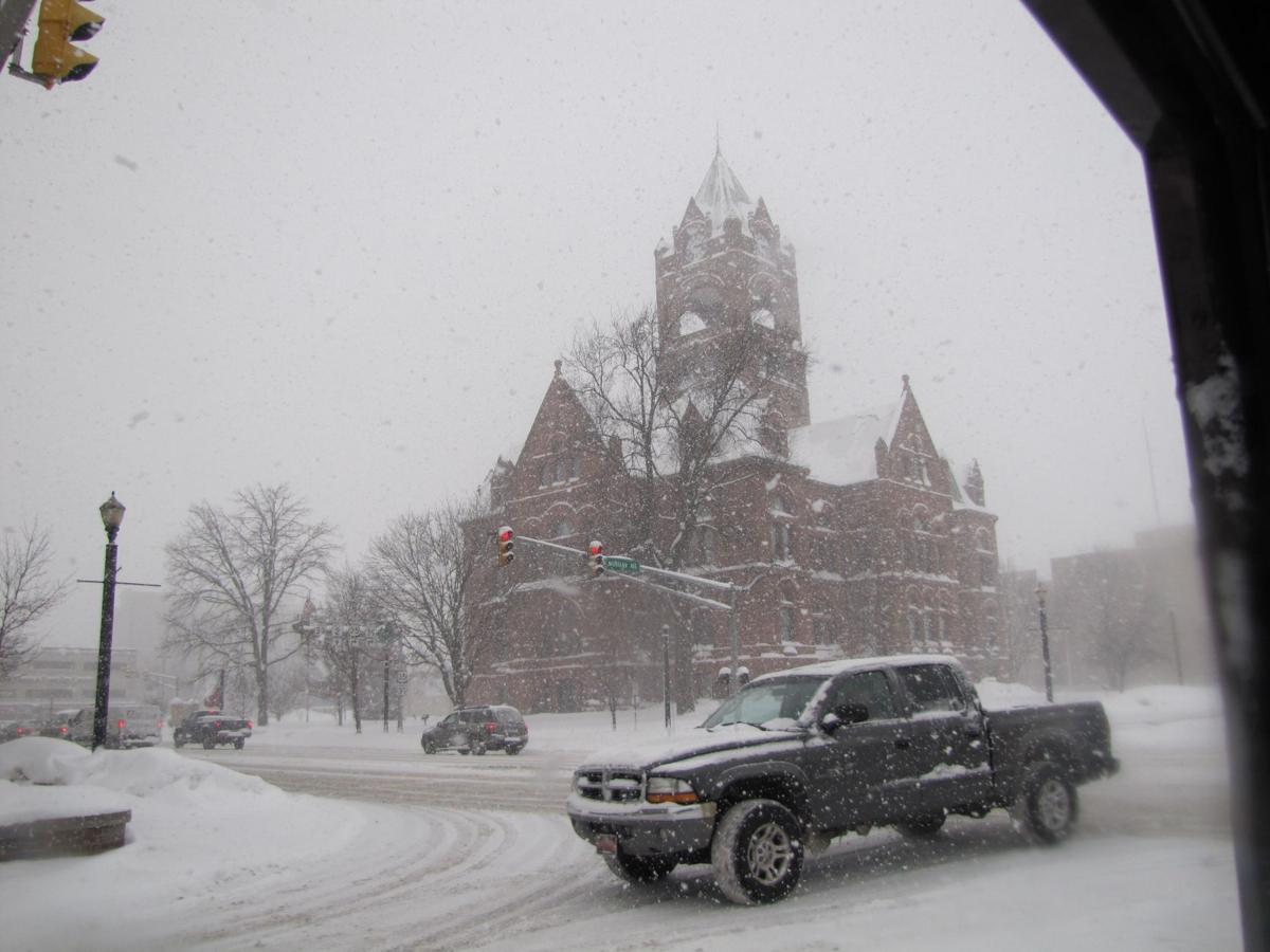LaPorte snow
