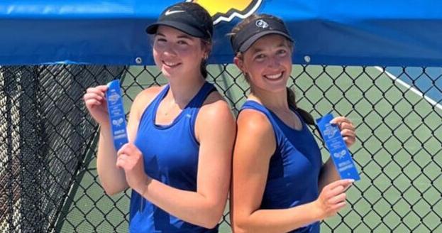 Lake Central doubles team earns state berth