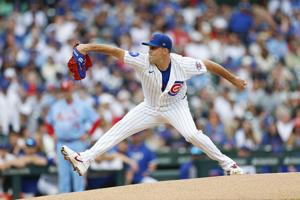 Joshua Baez makes history with 3-homer debut as Cardinals top Cubs