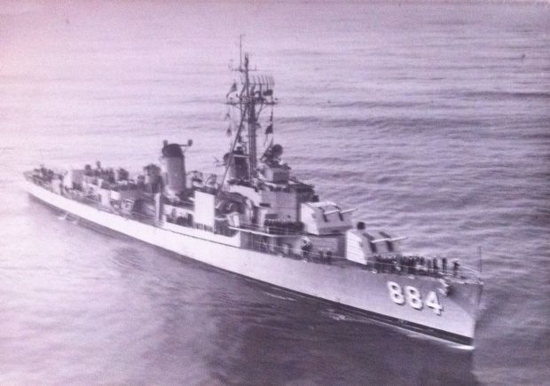 Vet convinced God was protecting him