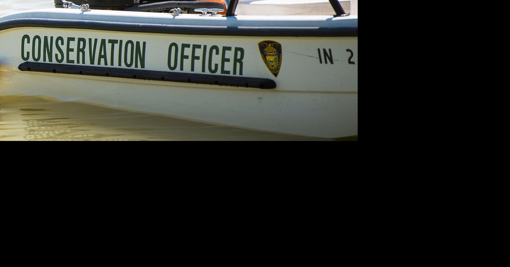 Dump truck, driver plunges into quarry water, DNR says