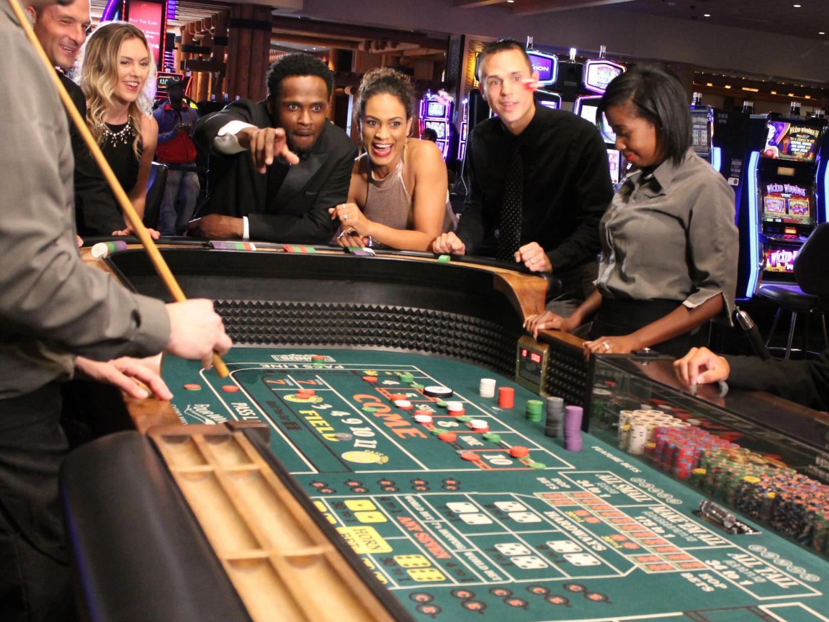Four Winds seeking table games dealers for South Bend casino | Gambling | nwitimes.com