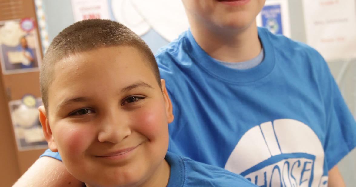 Classmate Rivalry EDITORIAL: Student shows rare selfless solidarity with bullied classmate