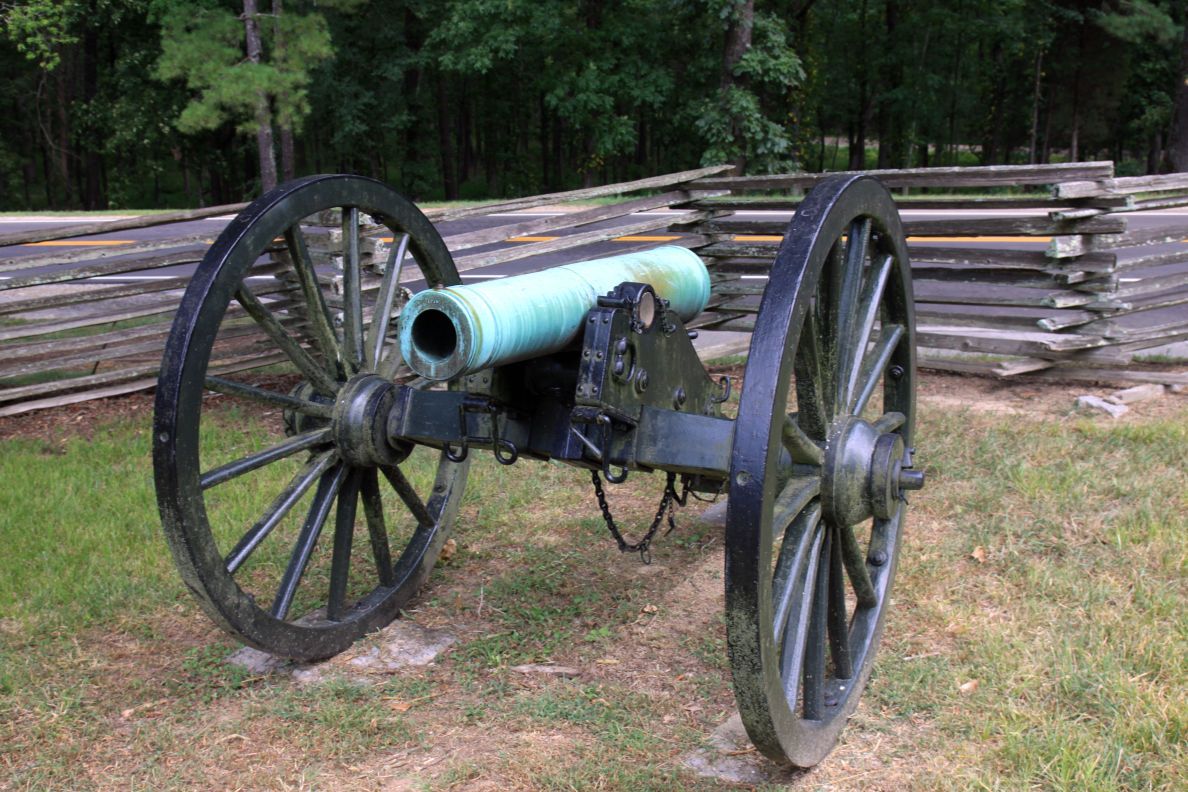 Gallery: Civil War battlefields of the 