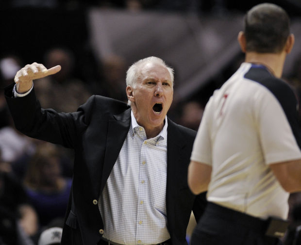 Spurs coach Gregg Popovich says resting players extends careers