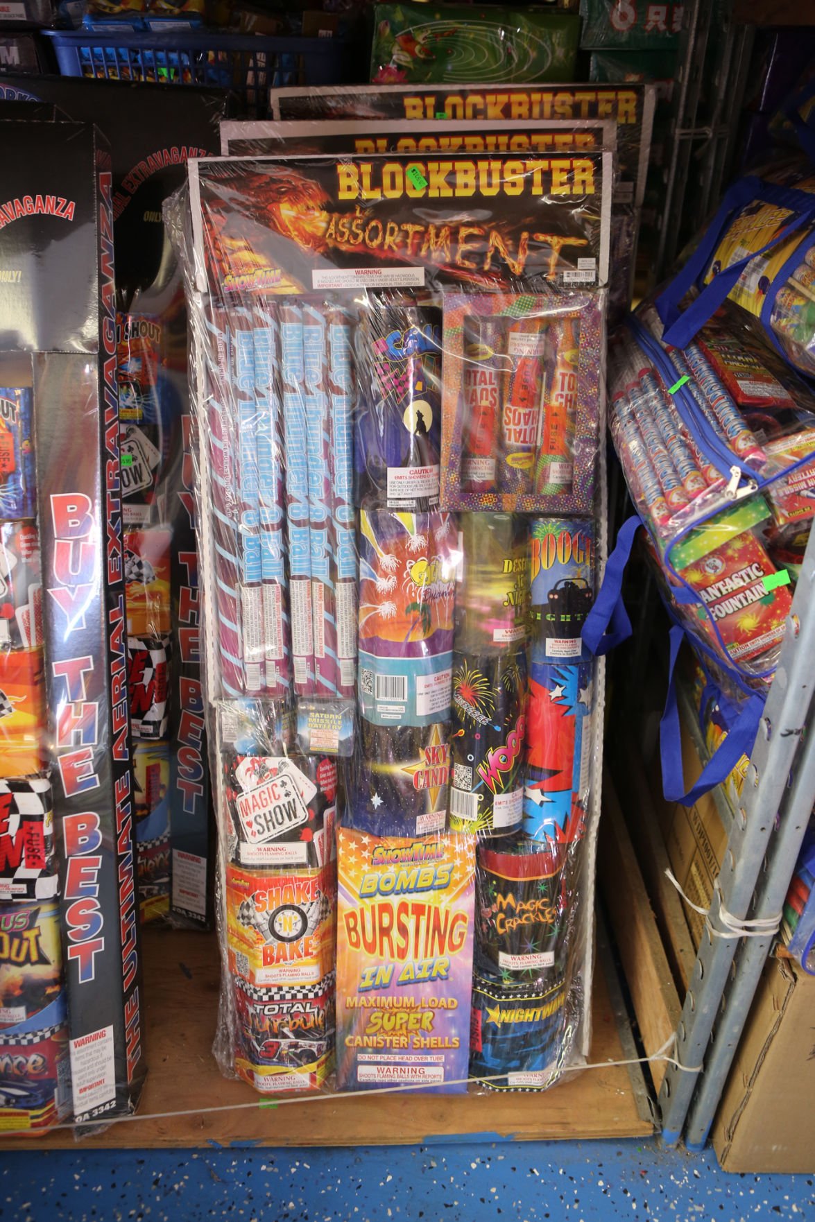 Fireworks sales booming in the Region | Northwest Indiana Business ...