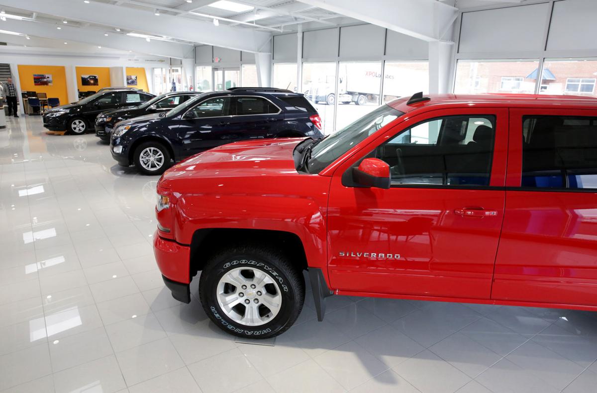 Hammond's last new car dealership left standing expands Northwest