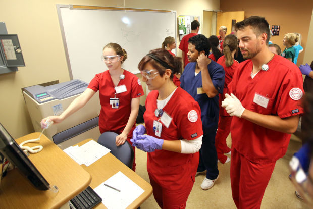 International Human Cadaver Prosection Program returns to IU Northwest ...