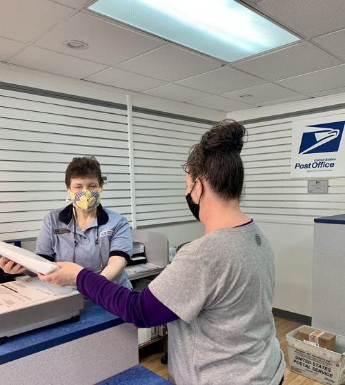 Winfield post office open for limited hours, service Local News