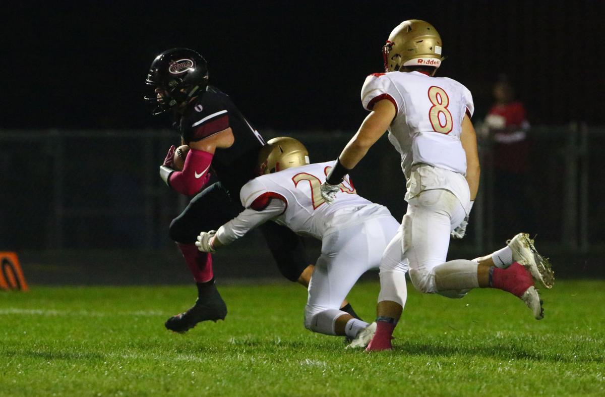 Gallery: Andrean at Lowell football