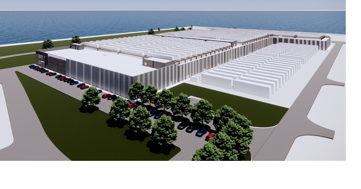 Data center project ends, a local lawsuit looms and more from the week in NWI government