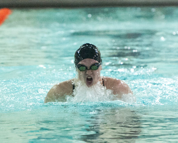 Chesterton girls well positioned for 16th consecutive sectional swim