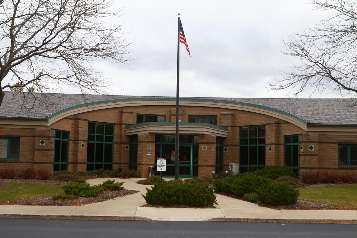 Porter County Juvenile Detention Center
