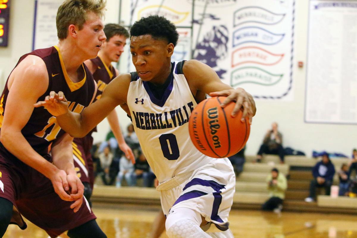Merrillville S Defensive Pressure Gets Headlines Against