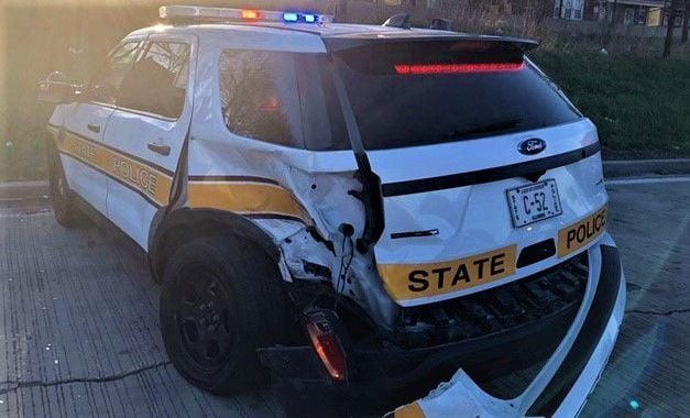 Illinois Trooper Struck, Injured By Accused Drunken Driver Marks ...