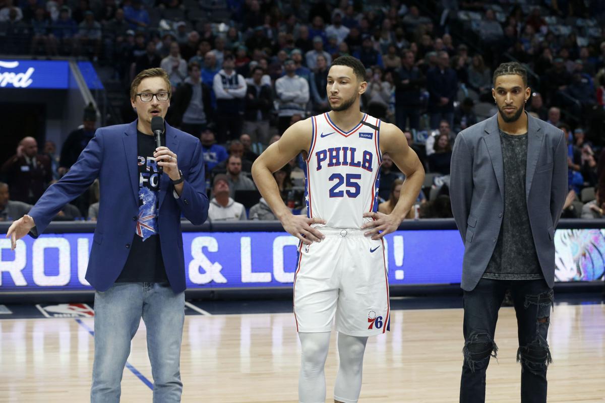 Former Valpo Star Ryan Broekhoff Signs With Philadelphia 76ers For