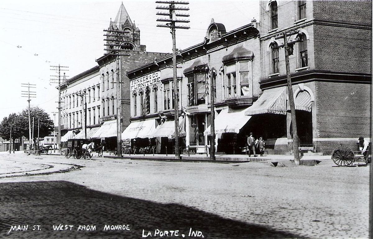 Downtown deals laporte in