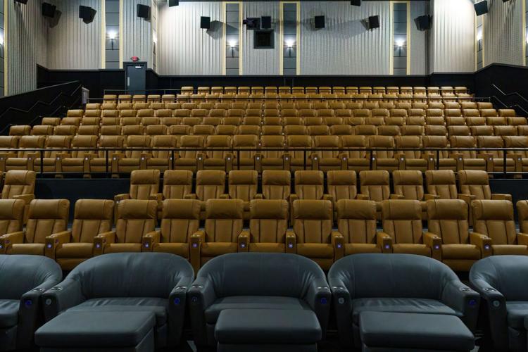 Emagine Portage multiplex with giant EMAX screen shows off extensive