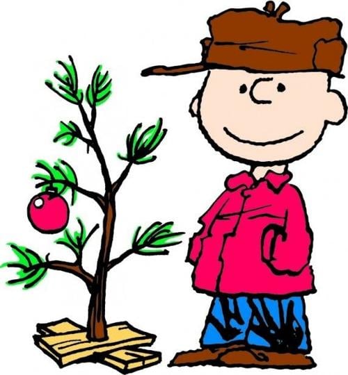 Charlie Brown Christmas Characters 