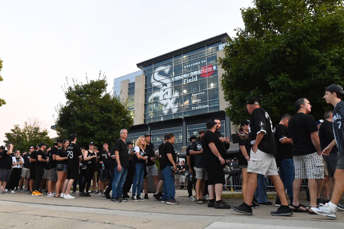 Region White Sox fans rejuvenated by playoffs' return to South Side