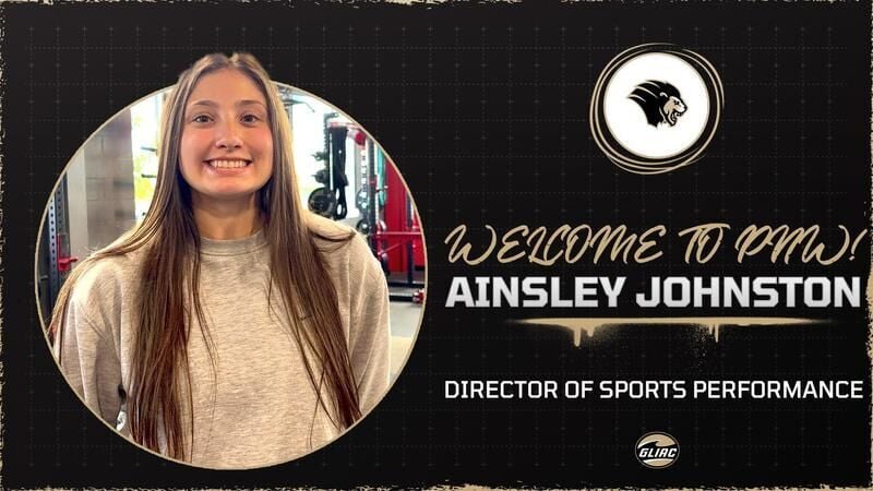 Purdue Northwest Athletics Names Ainsley Johnston Director of Sports Performance