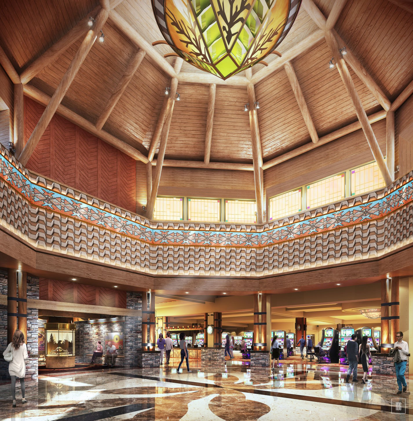 four winds casino south bend opening
