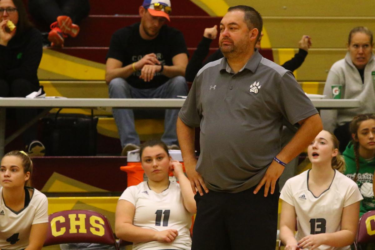 Wheeler hires veteran coach Harlan for volleyball, first-time head ...