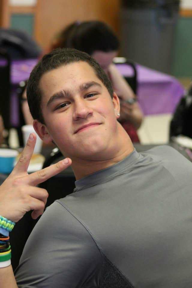 LaPorte County native dies NYE after Virginia shooting. His family is raising funds to bring his body home.