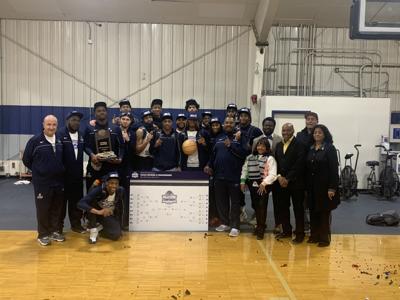 South Suburban national champs
